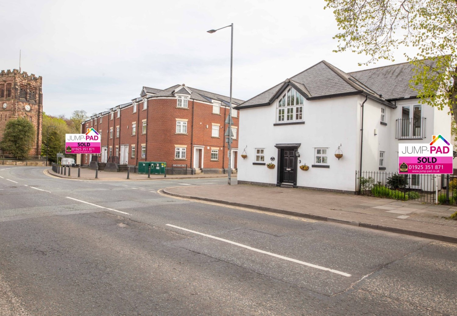 JumpPad Free Property Valuation