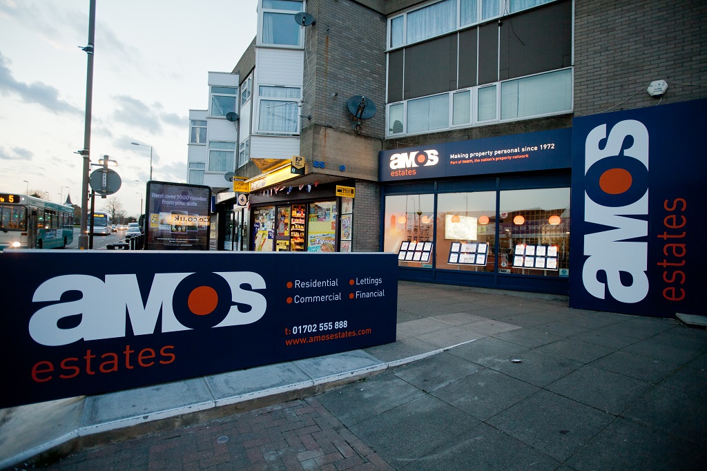 Amos Estates and Lettings Free Instant Online Valuation