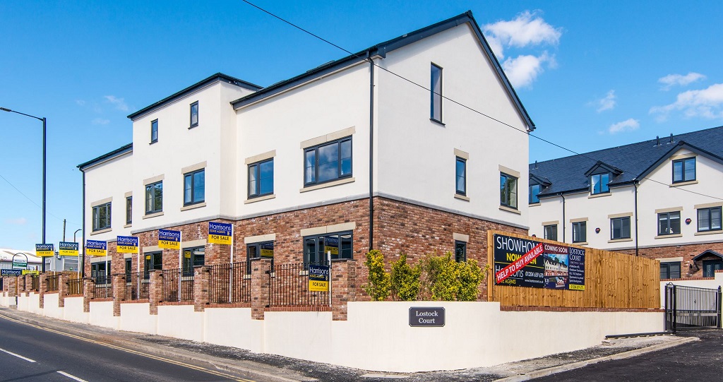 Harrisons Estate Agents Bolton Free Instant Online Valuation