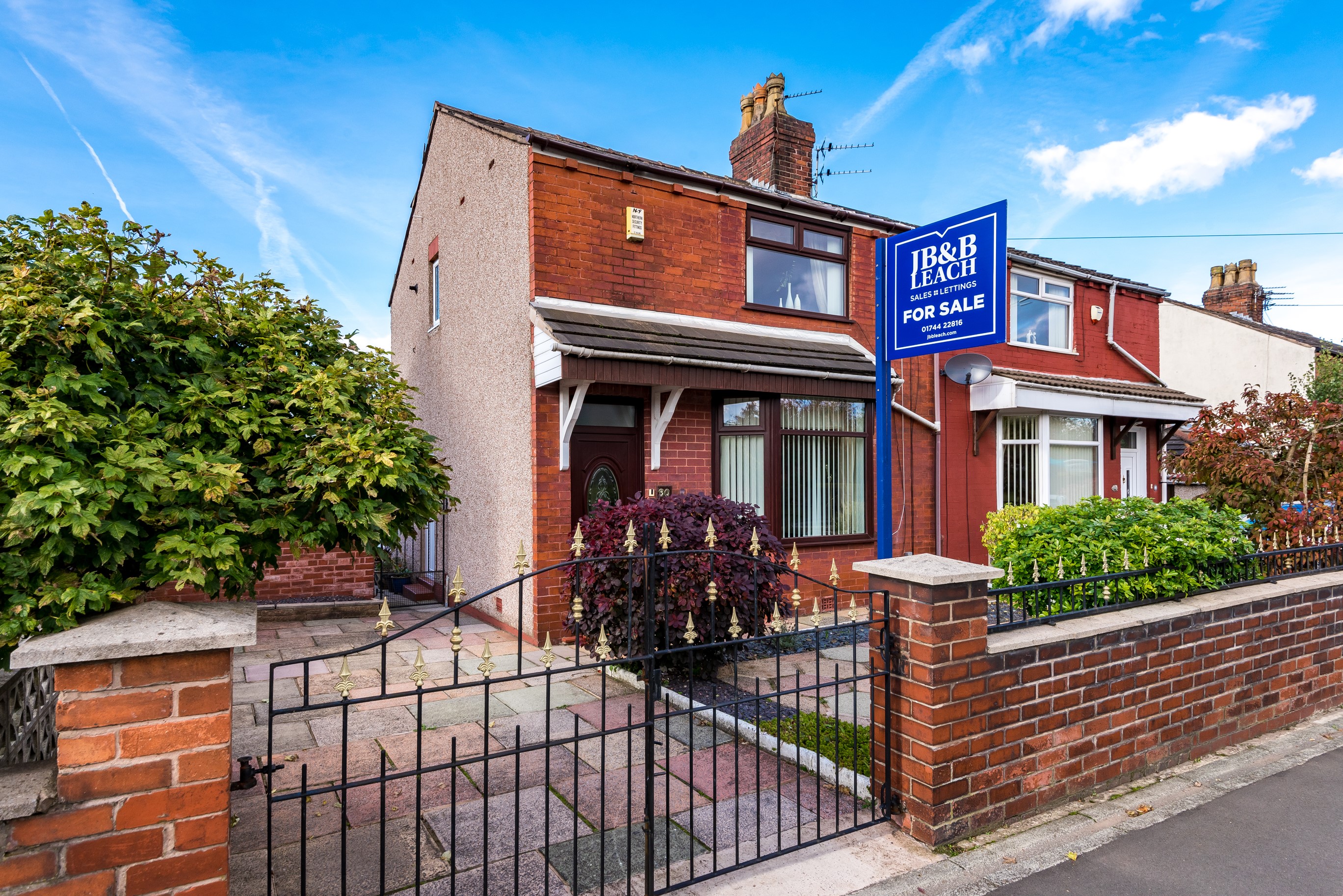 JB & B Leach Free Instant Online Valuation