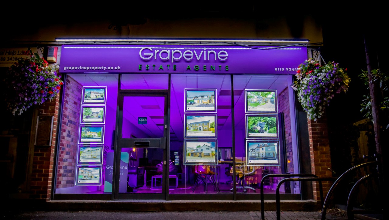 Grapevine Estate Agents Free Instant Online Valuation