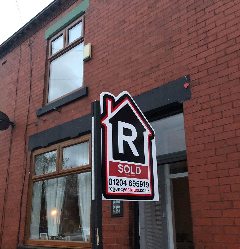 Regency Estates Free Instant Online Valuation