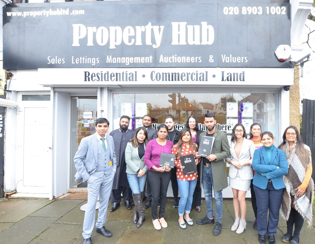 Property Hub Ltd Free Instant Online Valuation