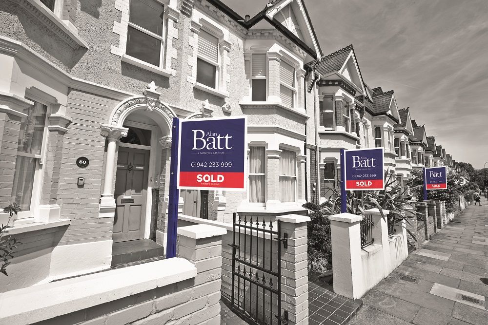 Alan Batt Sales & Lettings Free Instant Online Valuation