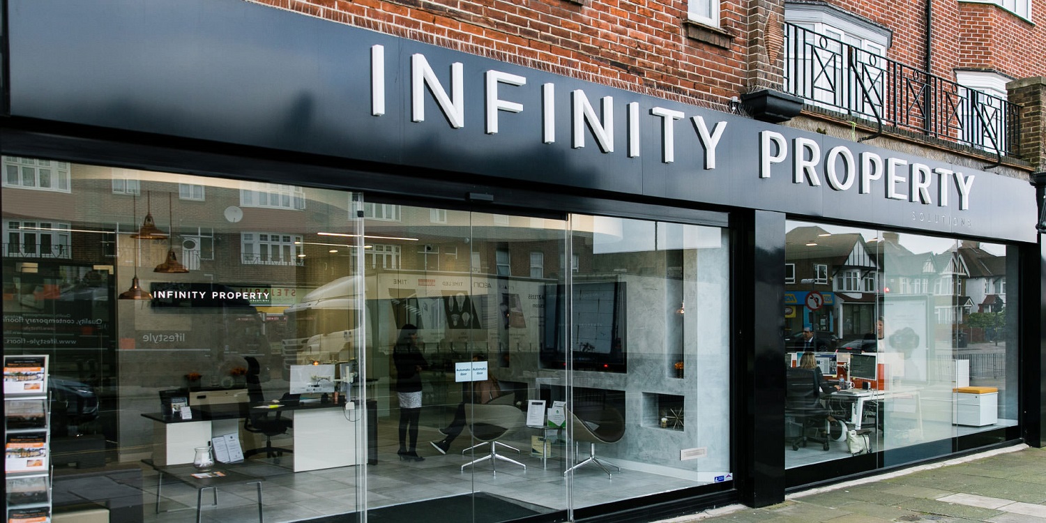 Infinity Property Solutions Free Instant Online Valuation