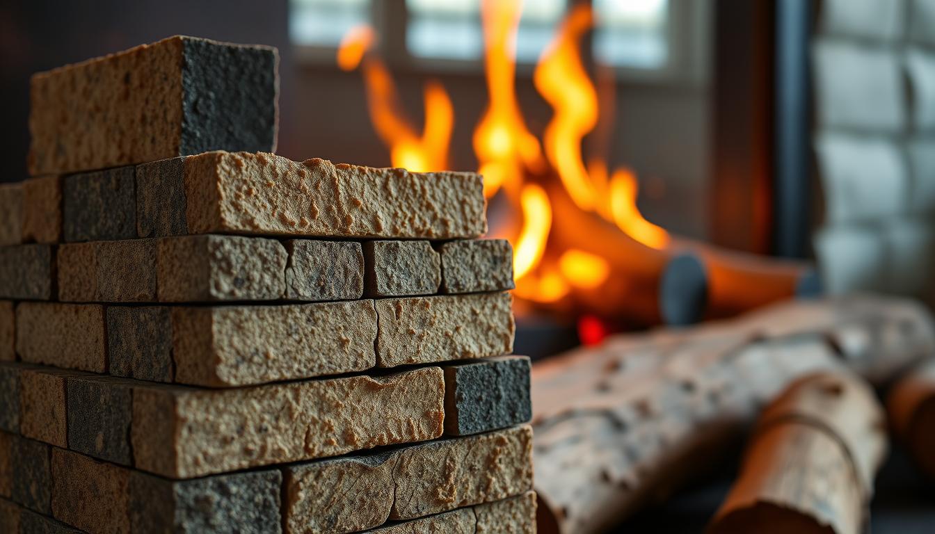 long burning briquettes