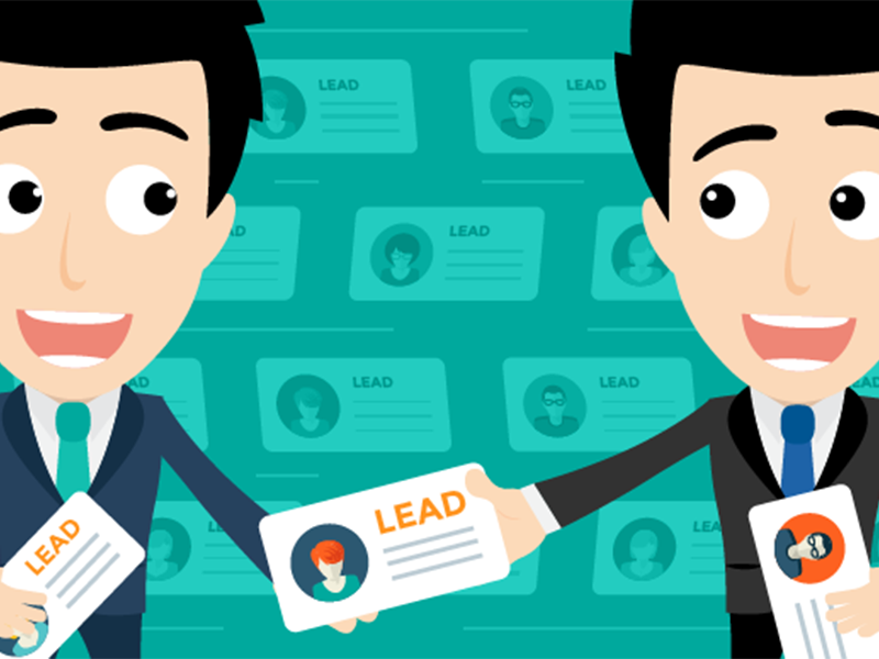 Say Hello to More Leads