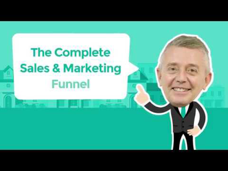 The Complete Sales & Marketing Funnel