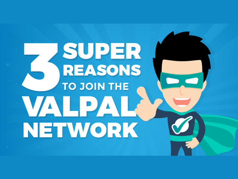 3 Super Reasons to Join The ValPal Network