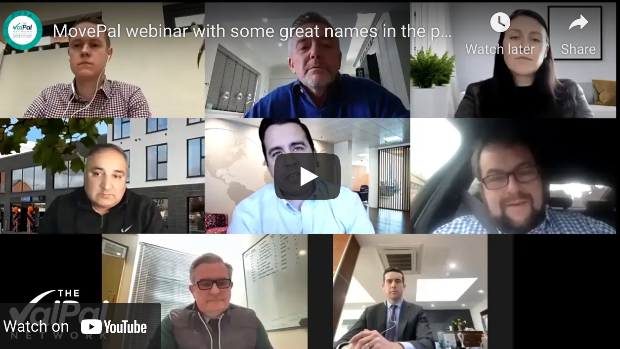 Leading agents talk MovePal with Chris Watkin - How 'Speed to Lead' is changing the way agents work