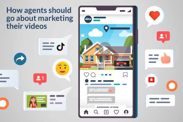 Revealed – how can agents effectively market their property videos?
