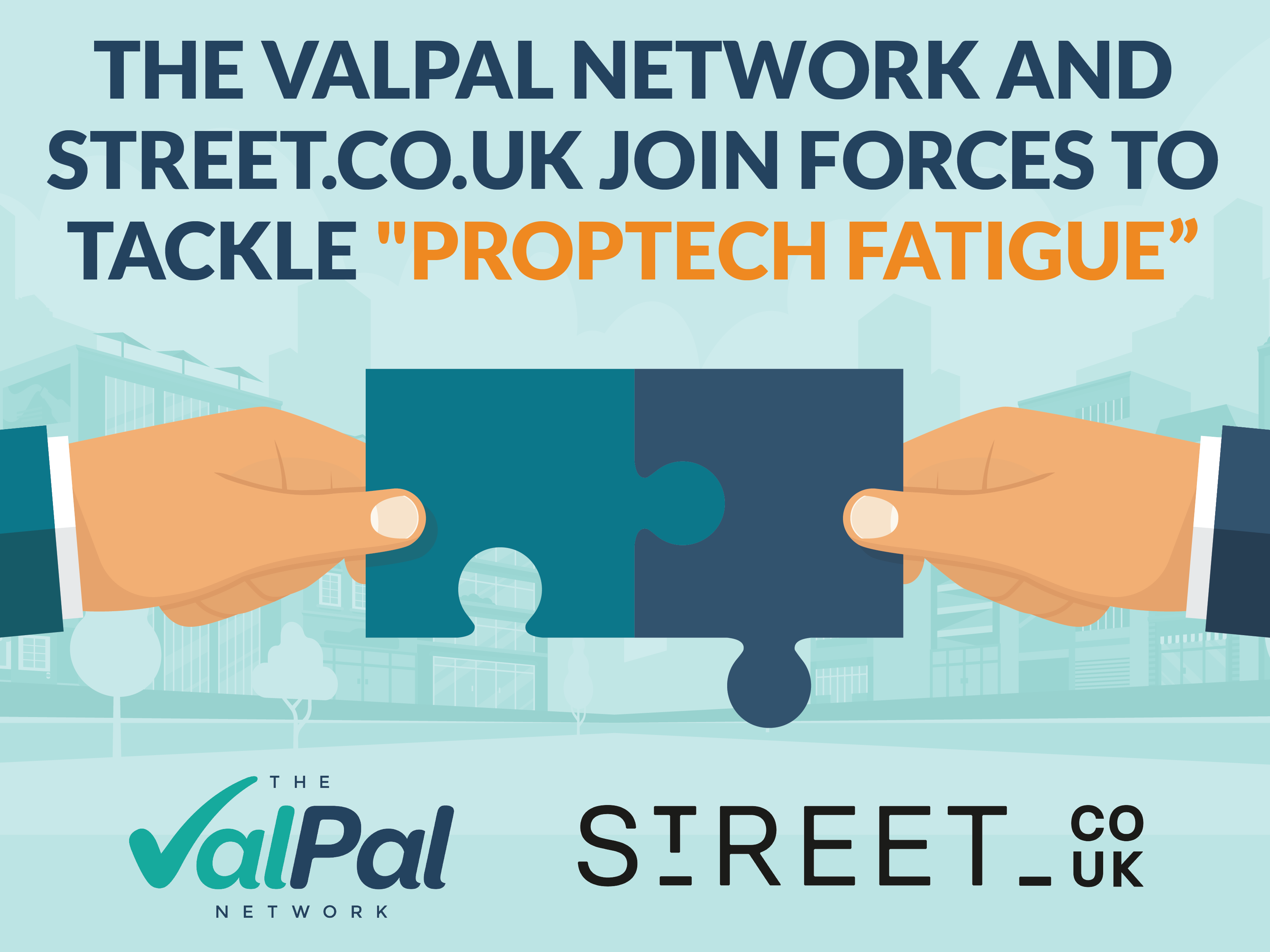 The ValPal Network and Street.co.uk Join Forces to Tackle 
