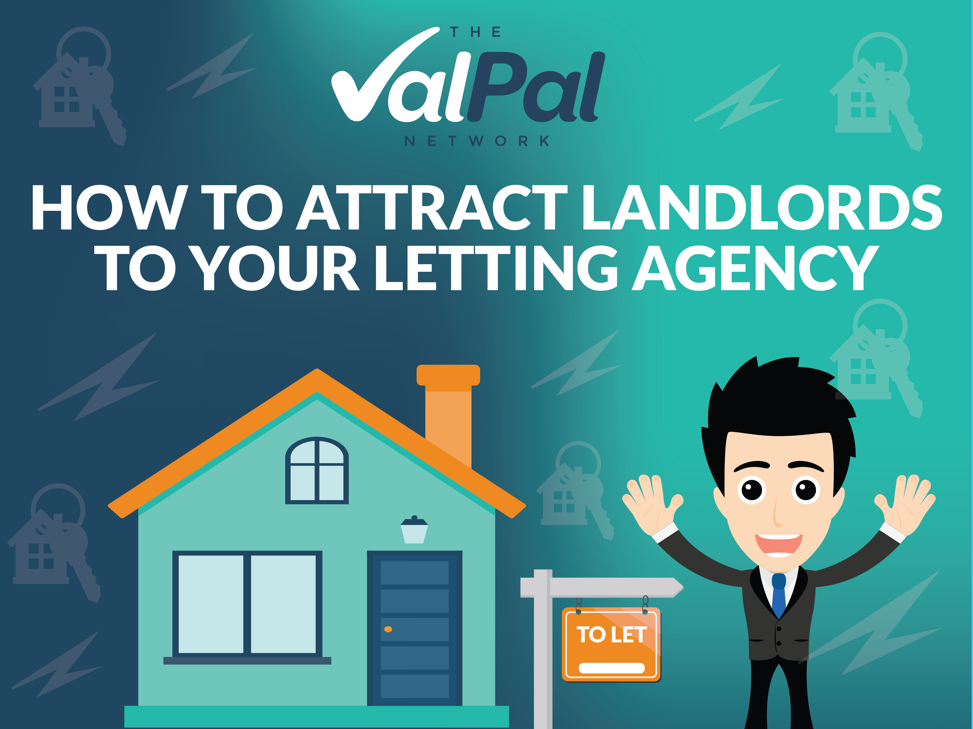 How to attract landlords to your letting agency