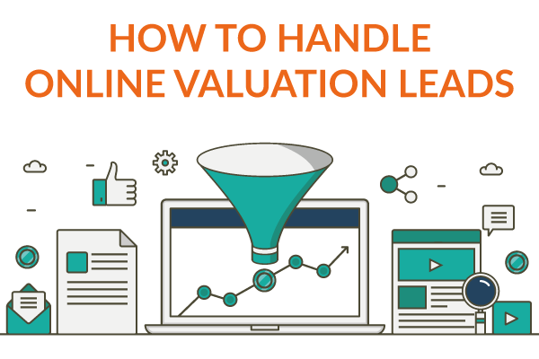Agents - here’s how to handle online valuation leads