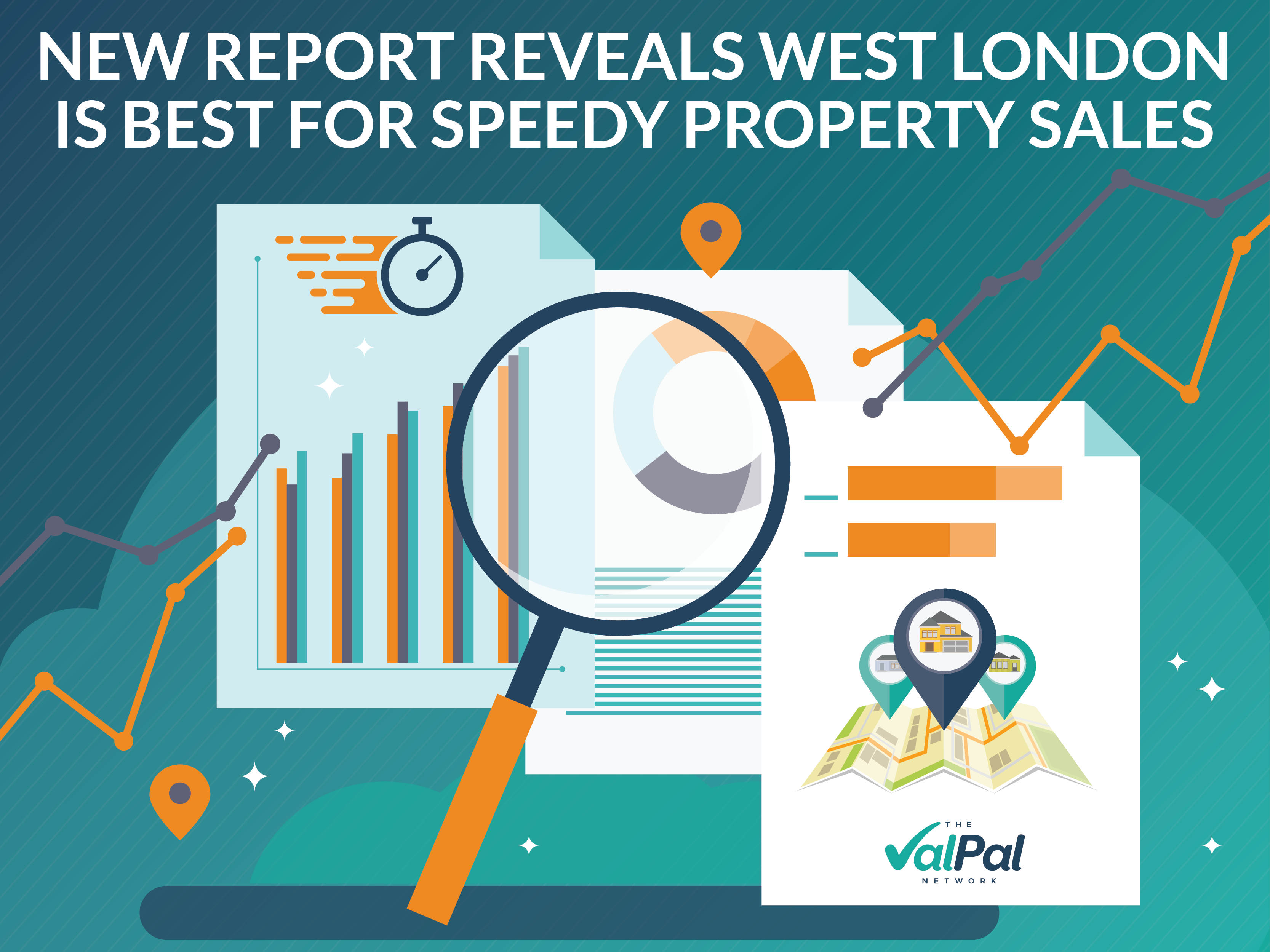 New Report Reveals West London is Best for Speedy Property Sales