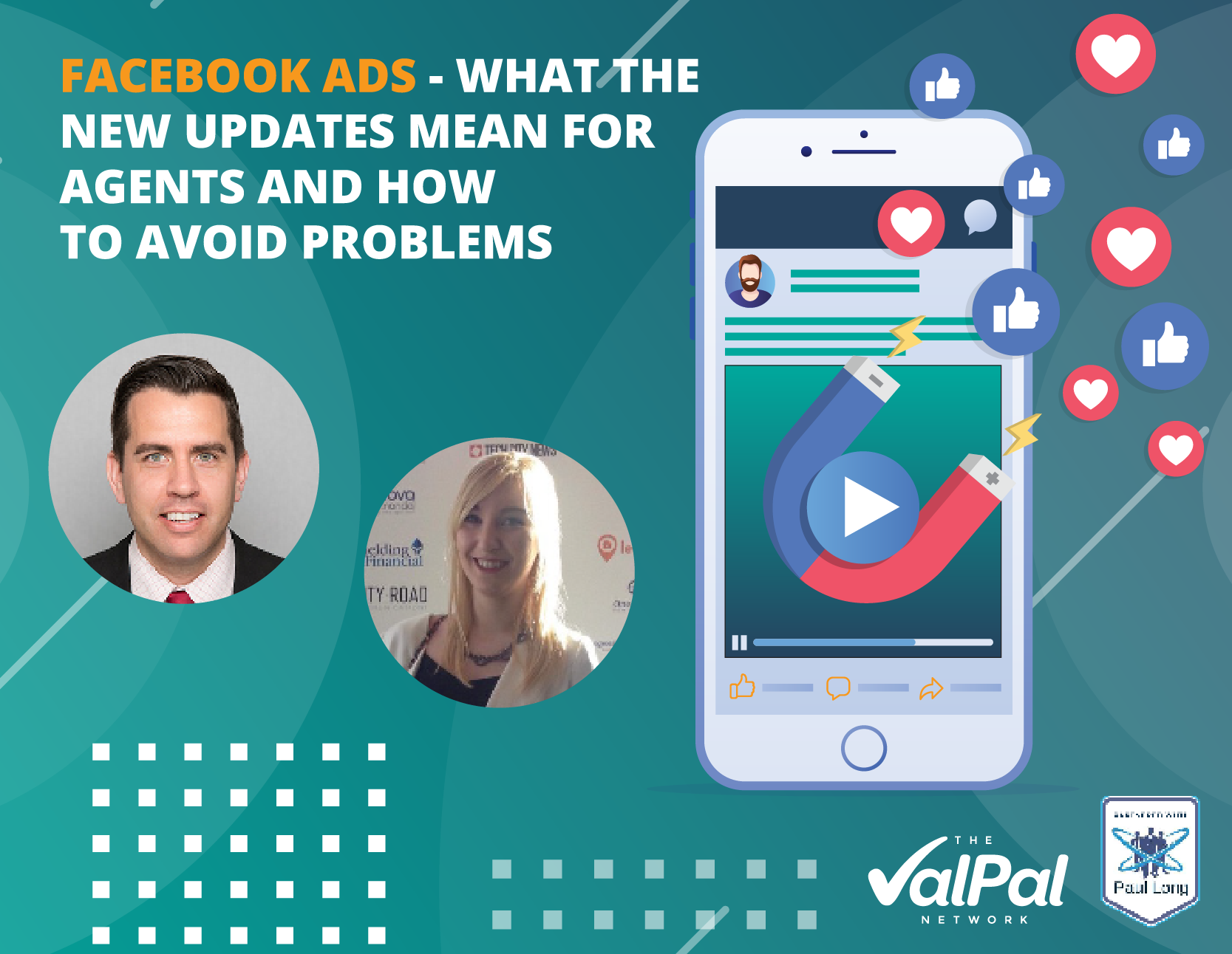 Facebook ads – what the new updates mean for agents and how to avoid problems
