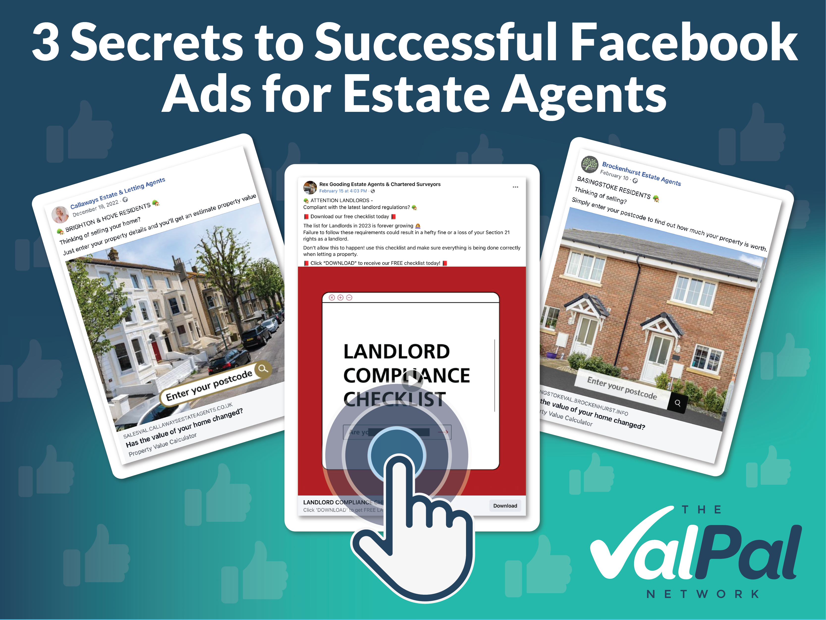 The Secret To Successful Facebook Ads For Estate Agents