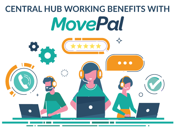 The benefits of a central hub – how this can help agents get the most out of MovePal