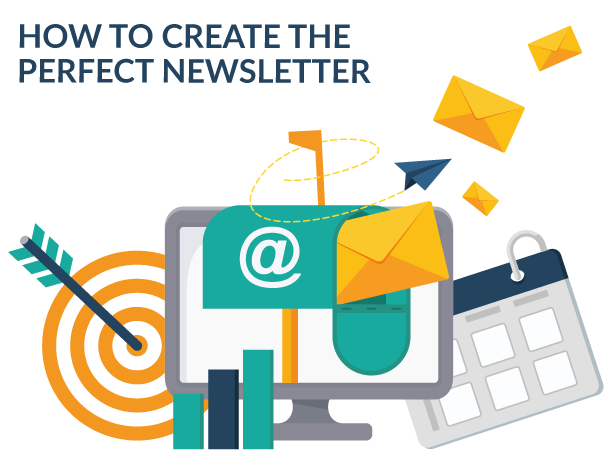 Revealed - how to create the perfect newsletter