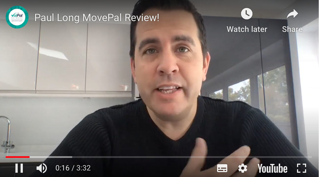 MovePal Review from Paul Long (Drewery Property Consultants)
