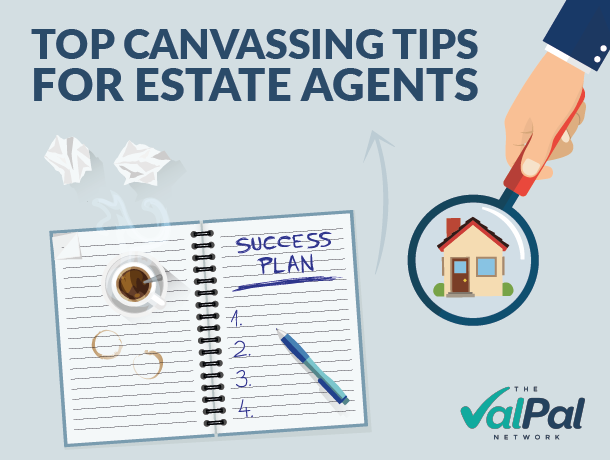 Revealed: top canvassing tips for estate agents