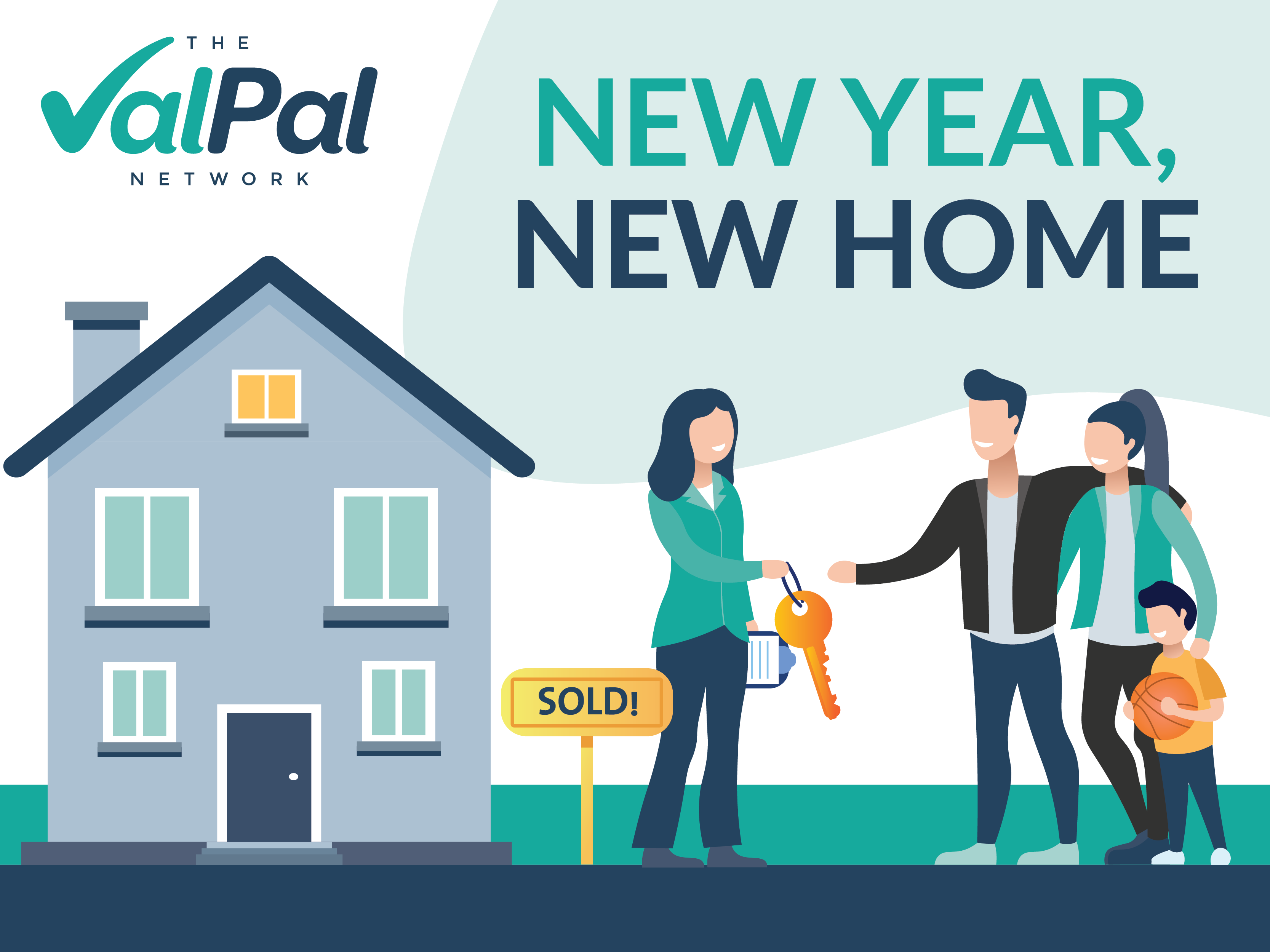 New Year, New Home But What Makes A Successful Estate Agent?