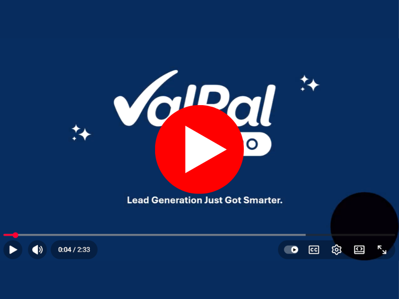 How to Process ValPal Pro's Positive Outcome Lead Notifications