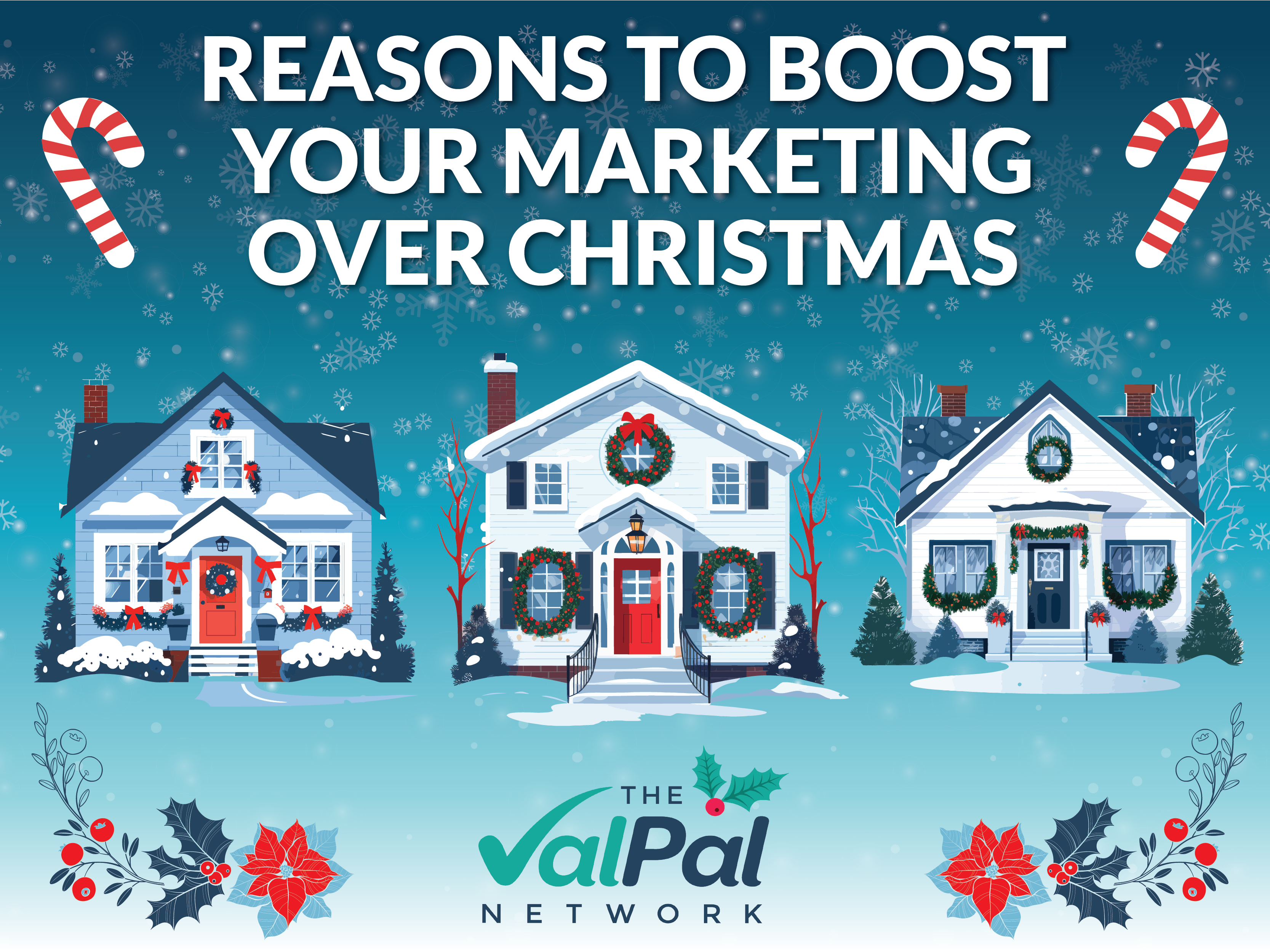Data Predicts Bumper Christmas Lead Bonus For Agents For Agents Who Continue Marketing