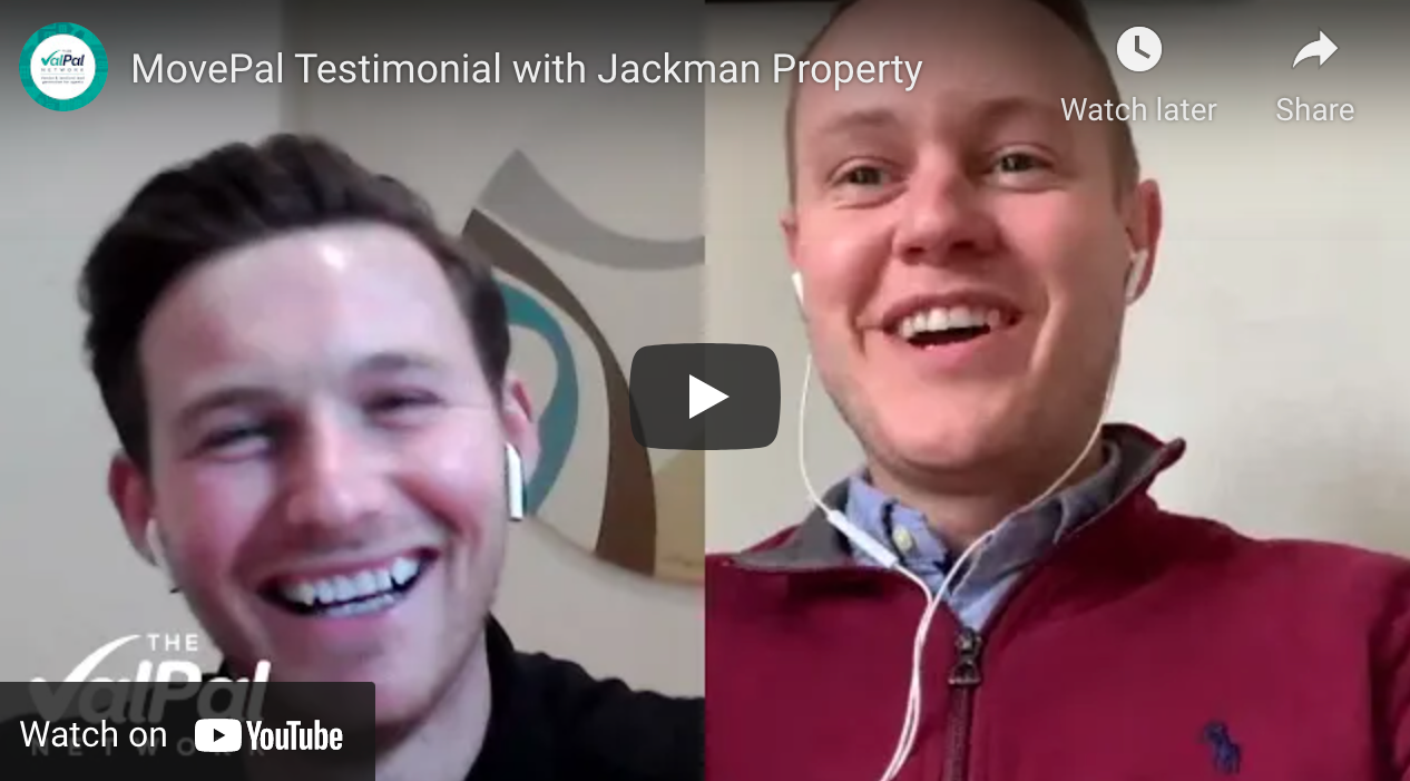 MovePal Testimonial with Jackson Property
